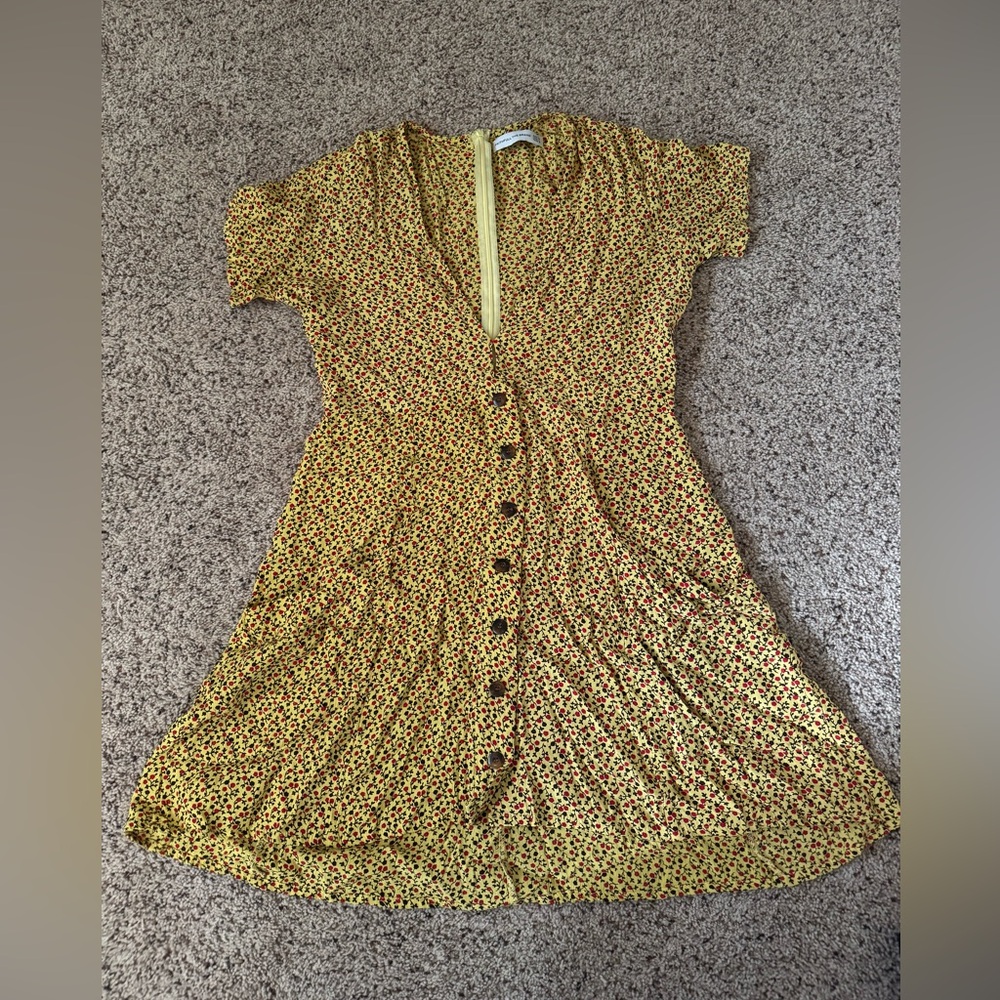 Faithfull the brand dress